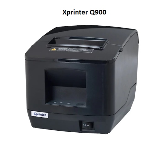 XPRİNTER XP-Q900 TERMAL FİŞ YAZICI 203 DPİ U/R/E SİYAH
